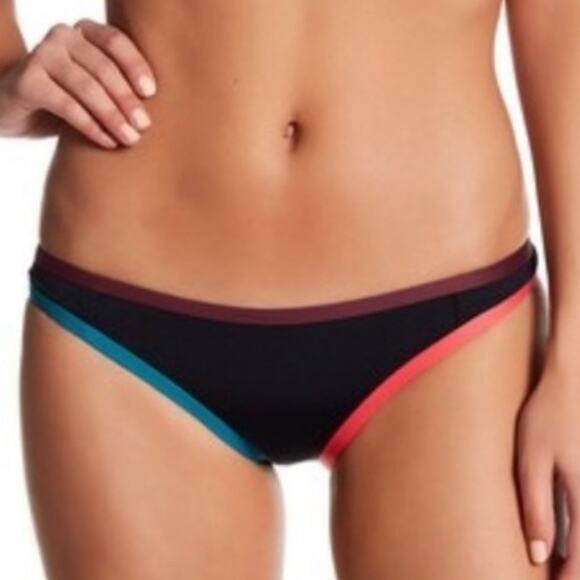 TAVIK SWIMWEAR Jayden Moderate Swim Bikini Bottom - Picture 1 of 4